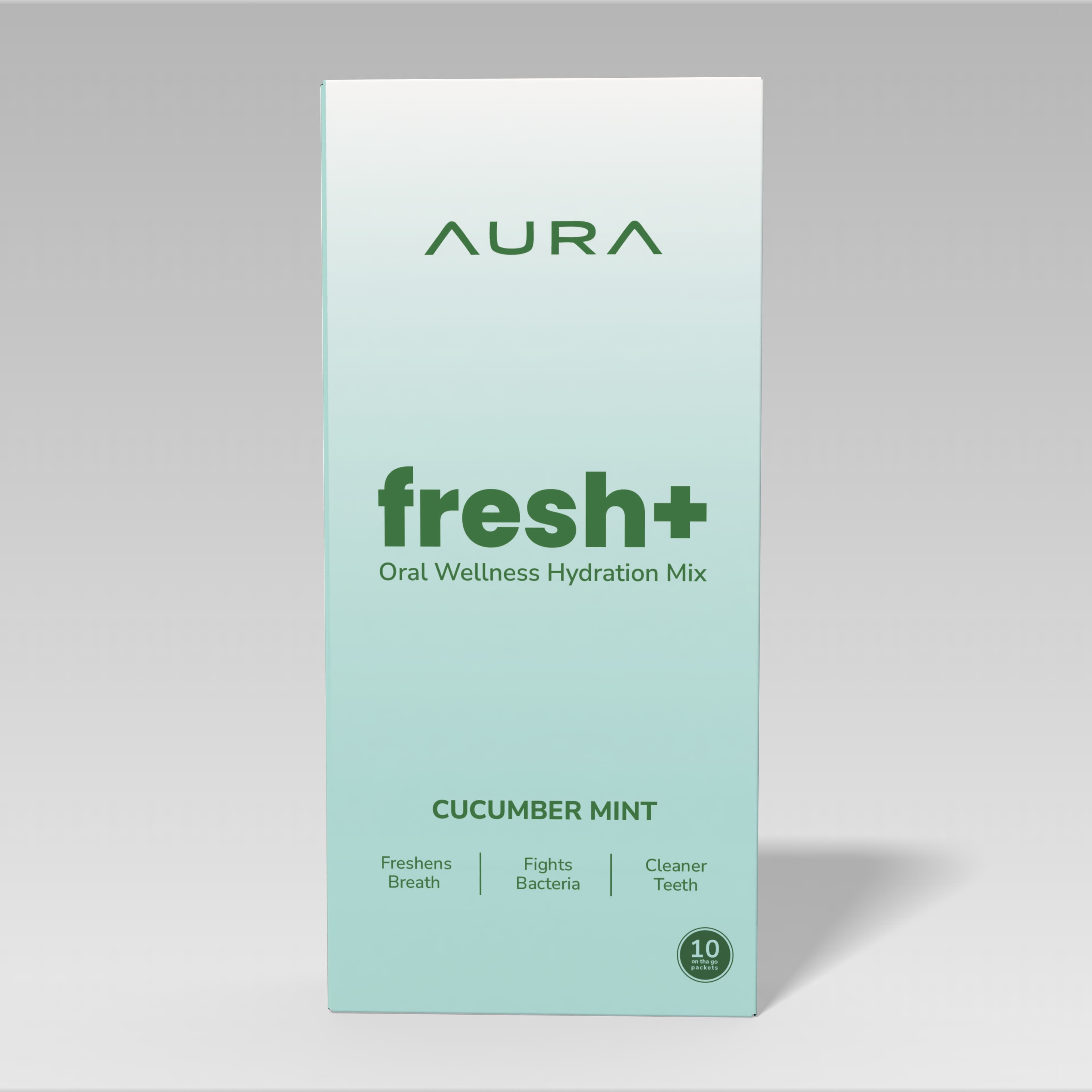 Aura fresh+ box front