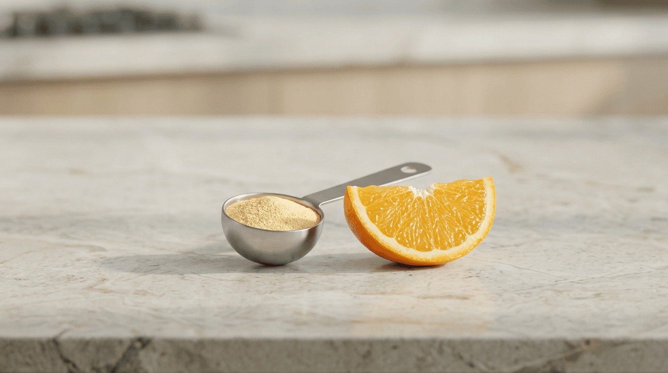 Vitamin C